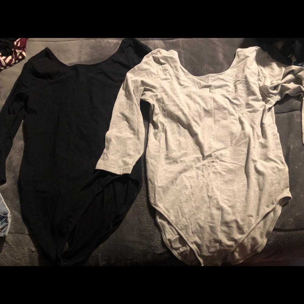 GAP bodysuits